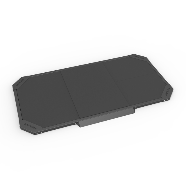 Помост тяжелоатлетический STEELFRAME AYAX 60