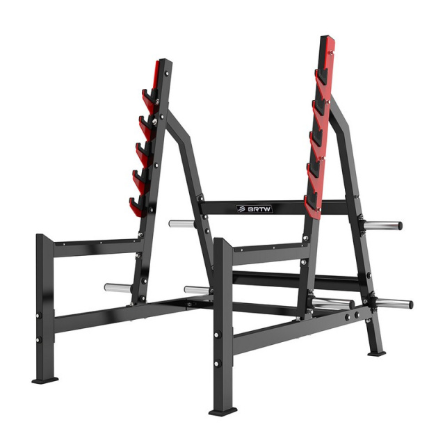 Стойка для приседаний Insight Fitness TM31