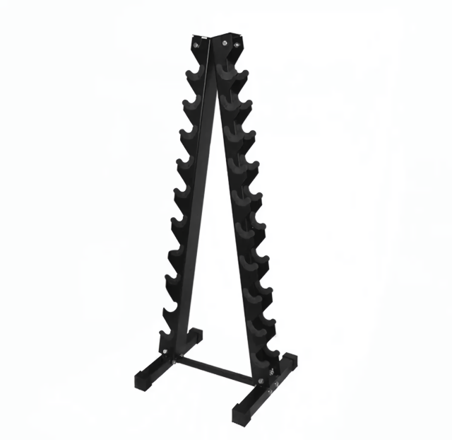 Стойка для гантелей 10 пар STEELFRAME WG222 Стойка для гантелей 10 пар STEELFRAME WG222