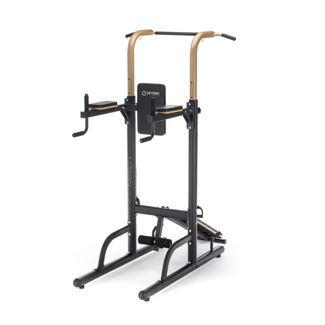 Турник 3 в 1 со скамьей домашний OXYGEN FITNESS LOGAN Турник 3 в 1 со скамьей домашний OXYGEN FITNESS LOGAN