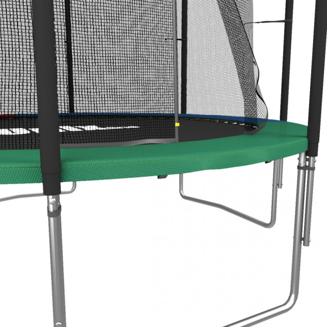 Батут UNIX line Simple 8 ft Color (inside)