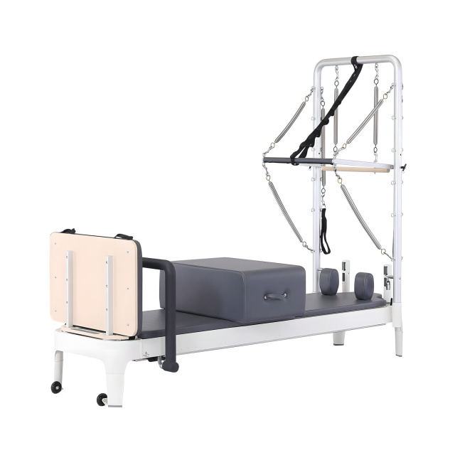 Реформер с башней STEELFRAME Реформер с башней STEELFRAME