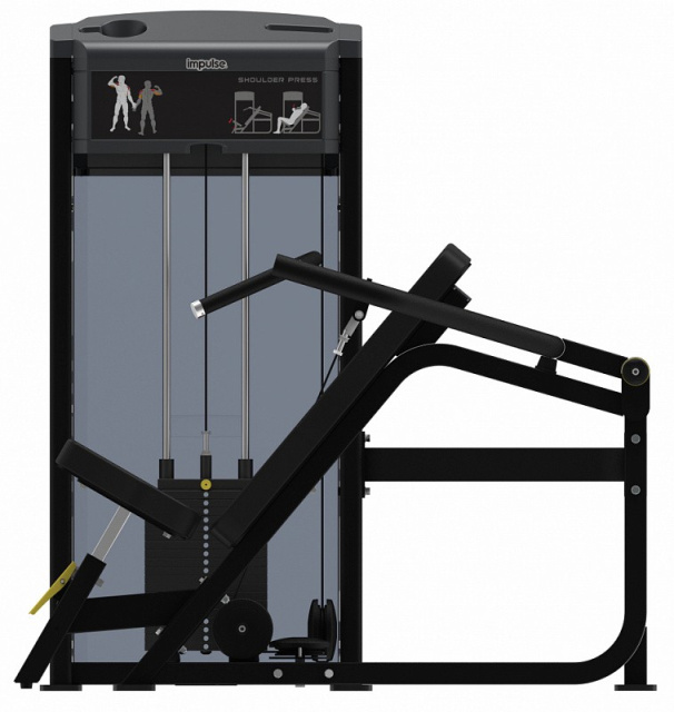 Жим от плеч IMPULSE Functional IF9312 Жим от плеч IMPULSE Functional IF9312
