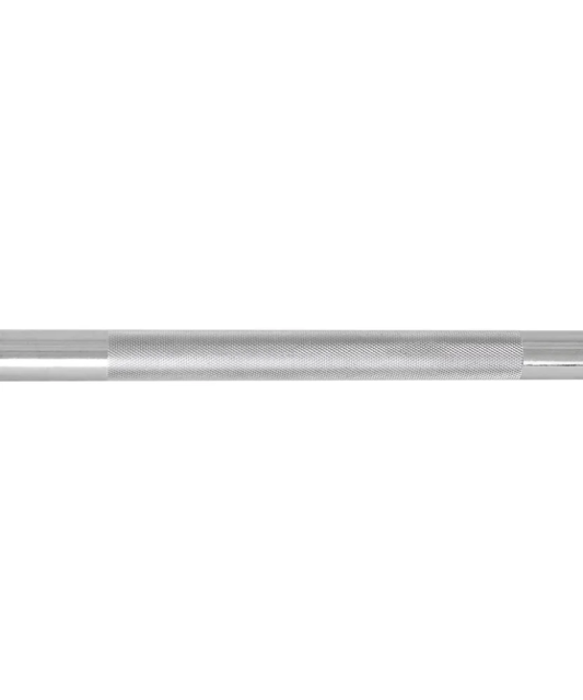 Гриф для штанги прямой STARFIT BB-103, 120 см, d 25 мм Гриф для штанги прямой STARFIT BB-103, 120 см, d 25 мм