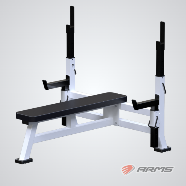 Скамья для жима лежа ARMS AR012.12 Скамья для жима лежа ARMS AR012.12