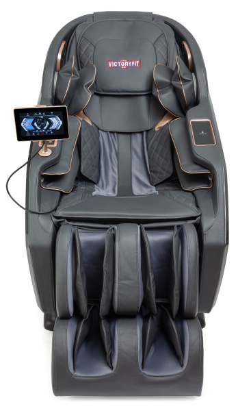 Массажное кресло VF-M91 (Черный графит)