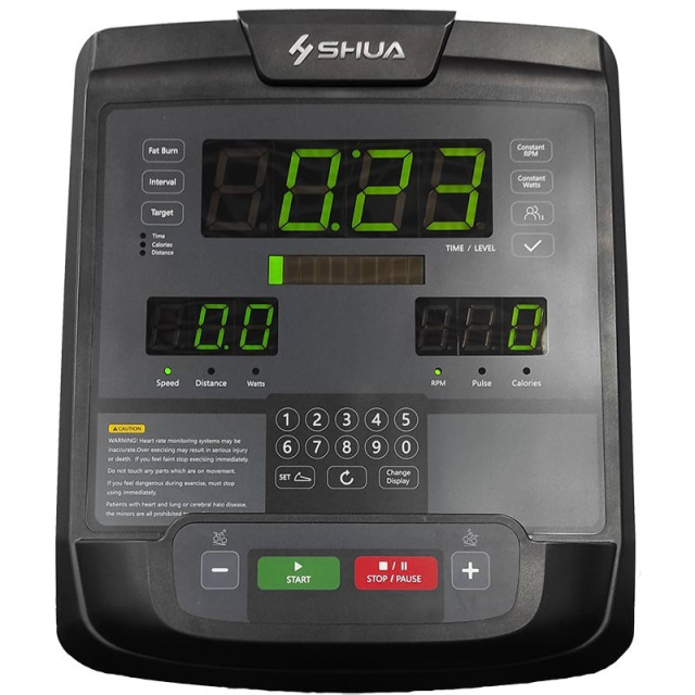 Велотренажер SHUA SH-B9100U Велотренажер SHUA SH-B9100U