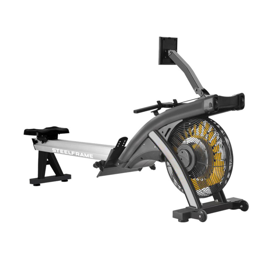Гребной тренажер STEELFRAME RW