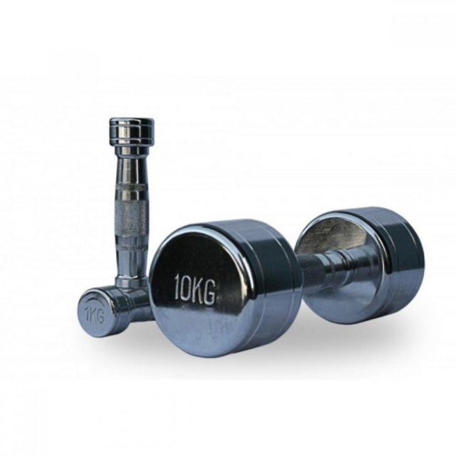 Гантельный ряд Fitnessport D-04 (1-10кг) Гантельный ряд Fitnessport D-04 (1-10кг)