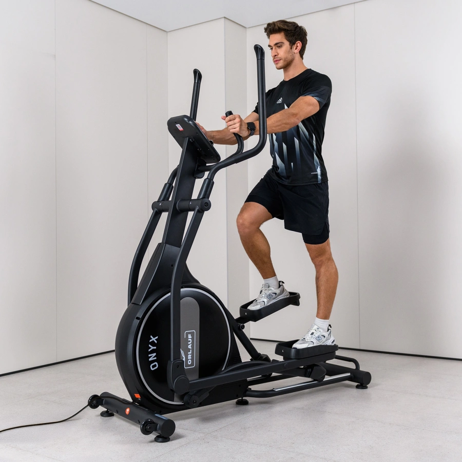 Эллиптический тренажер Orlauf Onyx