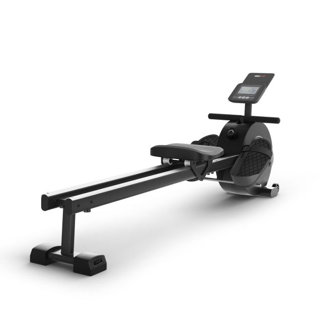 Гребной тренажер UNIX Fit механическая нагрузка / Techno Rower 360