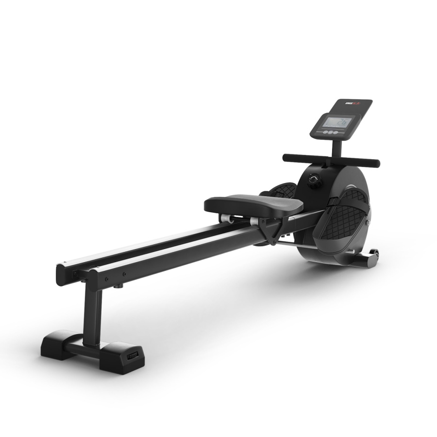 Гребной тренажер UNIX Fit механическая нагрузка / Techno Rower 360