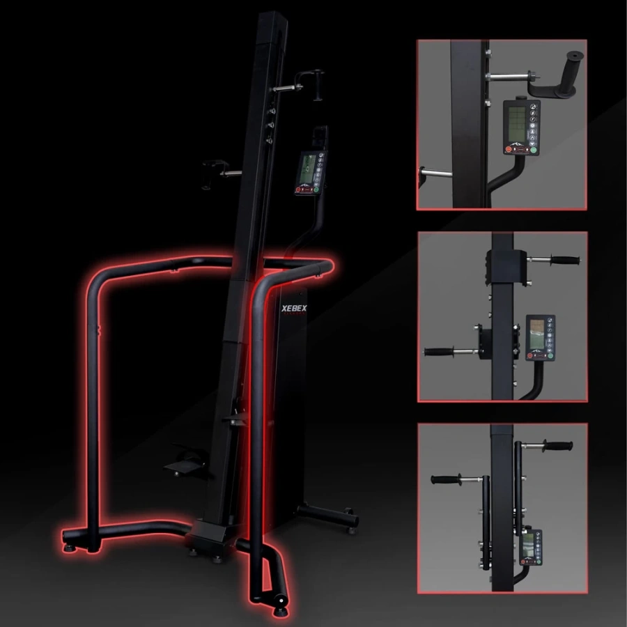 Степпер Xebex CBR-02