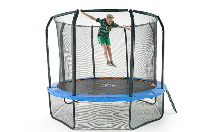 Батут Hasttings Sky Double (3,96 м) Батут Hasttings Sky Double (3,96 м)