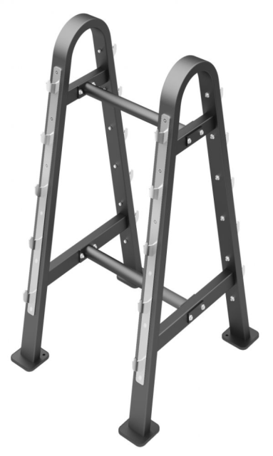 Стойка для штанг Smith DH-030 Стойка для штанг Smith DH-030