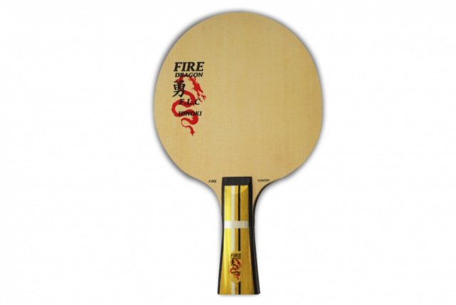 Основание для ракеток GAMBLER FIRE DRAGON HINOKI FLARED Основание для ракеток GAMBLER FIRE DRAGON HINOKI FLARED