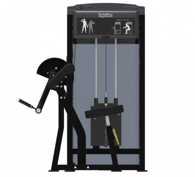 Бицепс-машина IMPULSE Functional IF9303 Бицепс-машина IMPULSE Functional IF9303