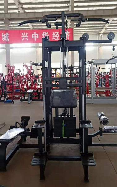 Мультистанция 4-х позиционная Insight Fitness TB66