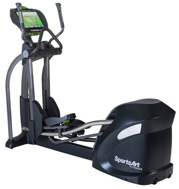 Эллиптический тренажер SportsArt E875 Эллиптический тренажер SportsArt E875
