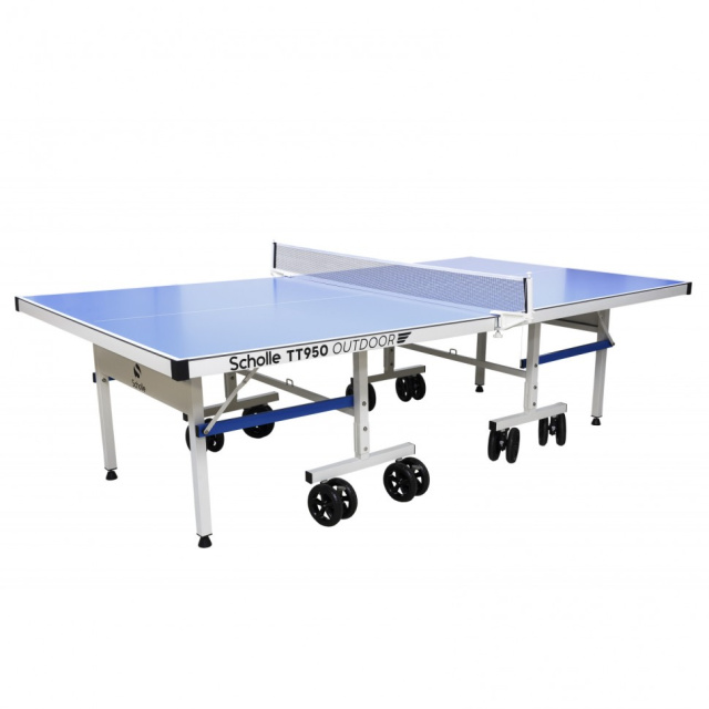 Теннисный стол Scholle TТ950 Outdoor Теннисный стол Scholle TТ950 Outdoor