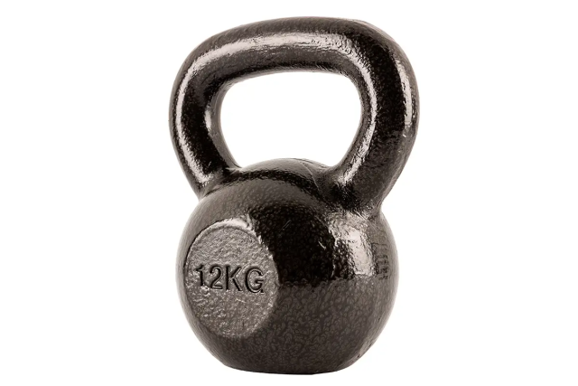 Гиря UFC Hammertone Kettlebell 12кг Гиря UFC Hammertone Kettlebell 12кг