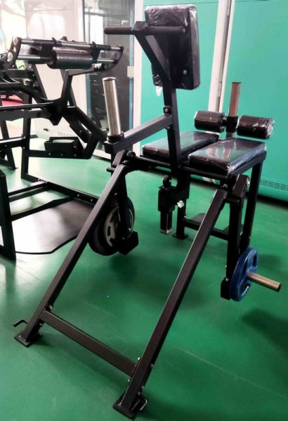 Скандинавское сгибание ног Gymmaster SS-09