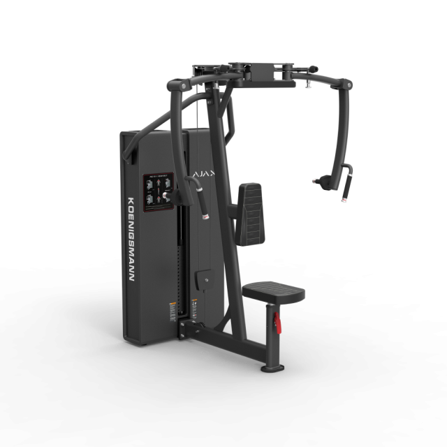 Баттерфляй задние дельты STEELFRAME AYAX (Вес стека 86 кг.) Баттерфляй задние дельты STEELFRAME AYAX (Вес стека 86 кг.)