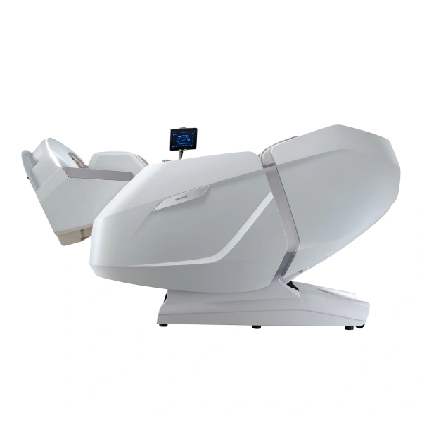 Массажное кресло Orlauf Angel White