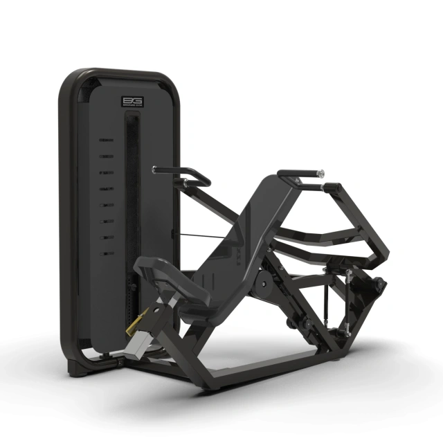 Жим от плеч профессиональный BRONZE GYM MIGHT 06 Жим от плеч профессиональный BRONZE GYM MIGHT 06