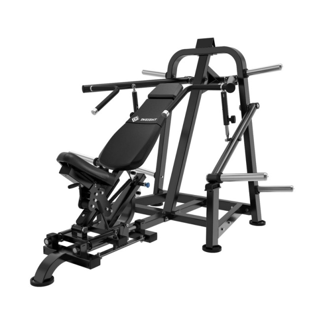 Жим от груди в наклоне Insight Fitness DZ104 Жим от груди в наклоне Insight Fitness DZ104