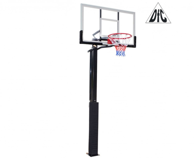Баскетбольная стационарная стойка DFC ING50A Баскетбольная стационарная стойка DFC ING50A