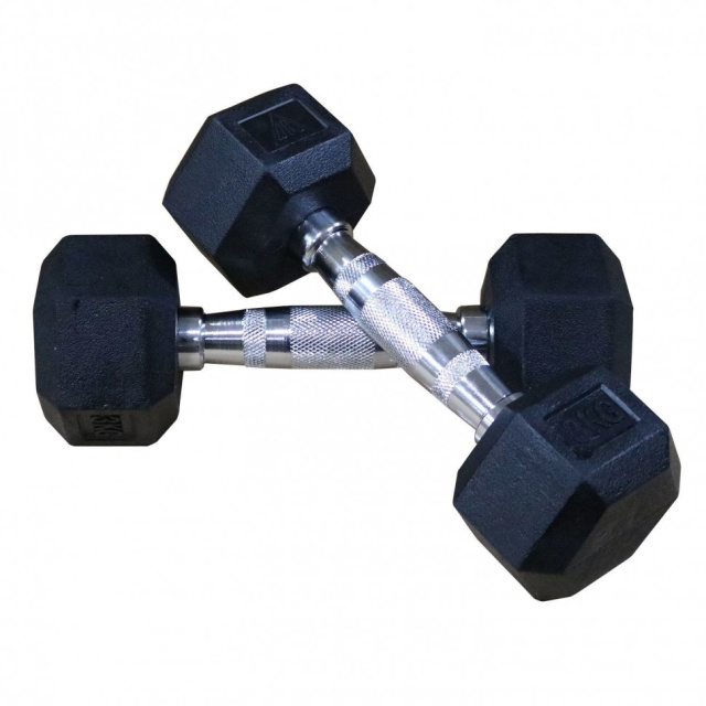 Гантели DFC DB001-4 (пара) 4 кг Гантели DFC DB001-4 (пара) 4 кг