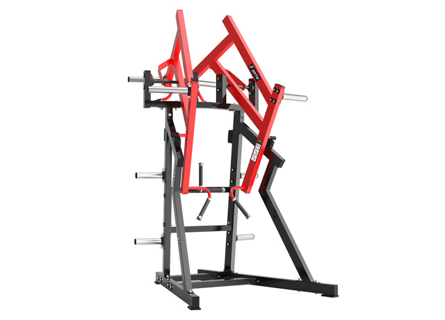 Жим вниз / тяга снизу STEELFRAME 65 BR