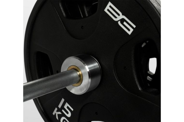 Диск олимпийский BRONZE GYM BGPLP150 15 кг