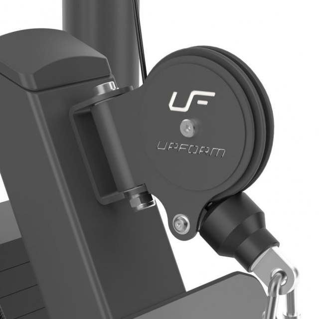 Горизонтальная тяга UpForm UF-004 Горизонтальная тяга UpForm UF-004