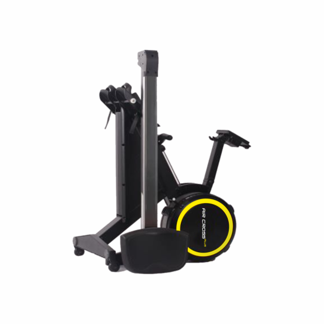 Гребной тренажер UltraGym Air Cross Plus UG-CP 003 Гребной тренажер UltraGym Air Cross Plus UG-CP 003