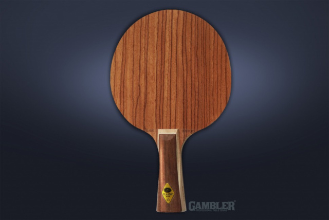 Основание для ракеток GAMBLER ROSEWOOD CLASSIC OVERSIZE FLARED Основание для ракеток GAMBLER ROSEWOOD CLASSIC OVERSIZE FLARED