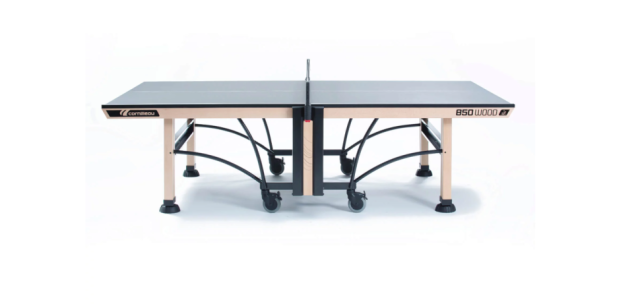 Теннисный стол Cornilleau COMPETITION 850 WOOD ITTF grey 25 мм Теннисный стол Cornilleau COMPETITION 850 WOOD ITTF grey 25 мм