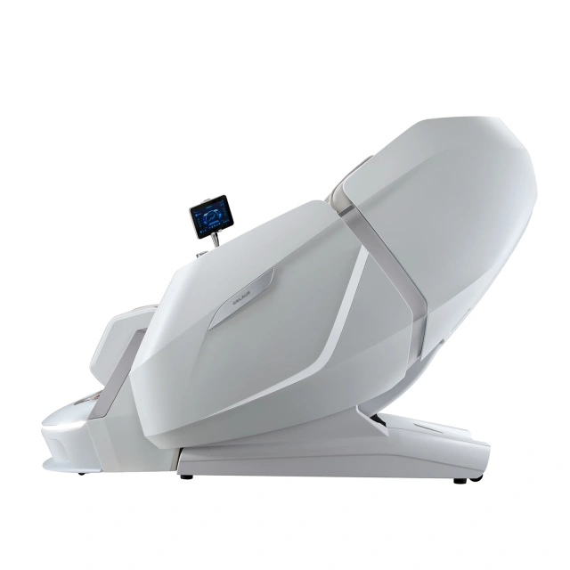 Массажное кресло Orlauf Angel White