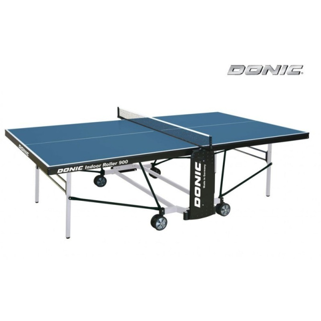 Теннисный стол Donic Indoor Roller 900 (синий) Теннисный стол Donic Indoor Roller 900 (синий)