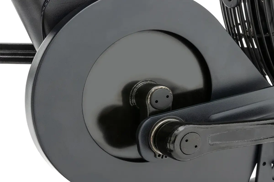 Велотренажер SPIRIT AB900+ AIR BIKE