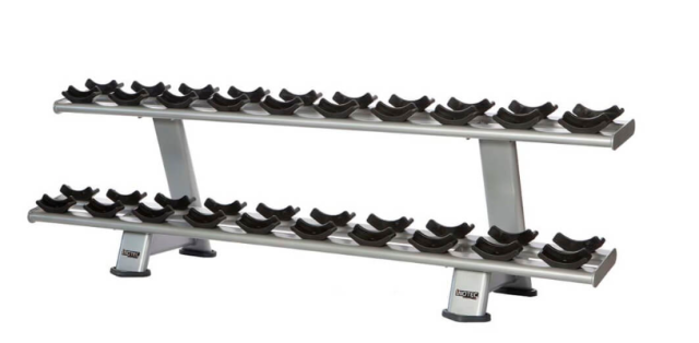 Стойка для хранения гантелей INOTEC FREE WEIGHT LINE E34 Стойка для хранения гантелей INOTEC FREE WEIGHT LINE E34