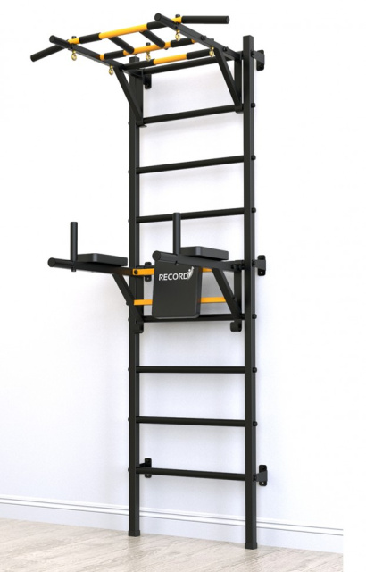 Турник Рукоход RECORD Х2 (с опорой на пол) Турник Рукоход RECORD Х2 (с опорой на пол)