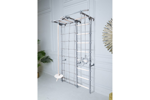 ДСК PERFETTO SPORT "Muscoli forti" grigio PS-410