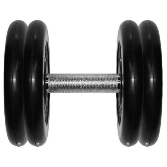 Гантель Barbell "профи", 23,5 кг Гантель Barbell "профи", 23,5 кг