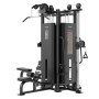 Тренажер Smith DA023 Мультистанция, 3 блока