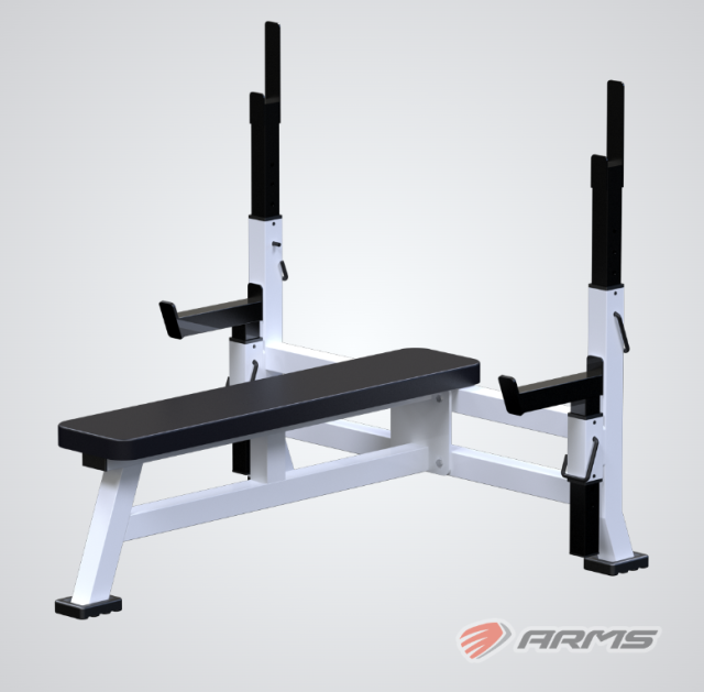 Скамья для жима лежа ARMS AR012.13 Скамья для жима лежа ARMS AR012.13