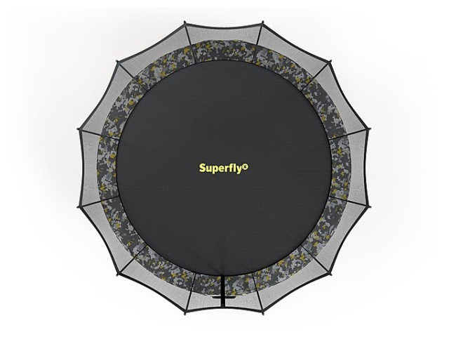 Батут Hasttings Superfly X 15ft Батут Hasttings Superfly X 15ft