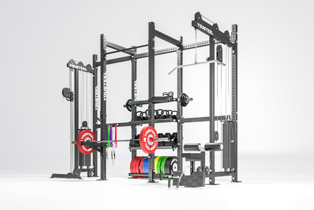 Мультистанция Yousteel HARD 2