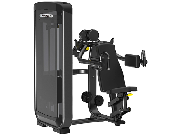 Дельт-машина Spirit Fitness SP-3525 со стеком 90 кг Дельт-машина Spirit Fitness SP-3525 со стеком 90 кг
